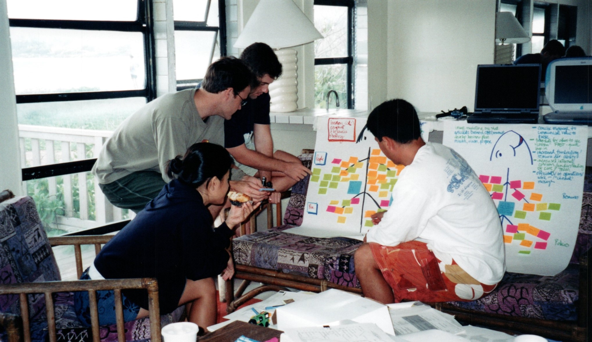 former hacbed team members