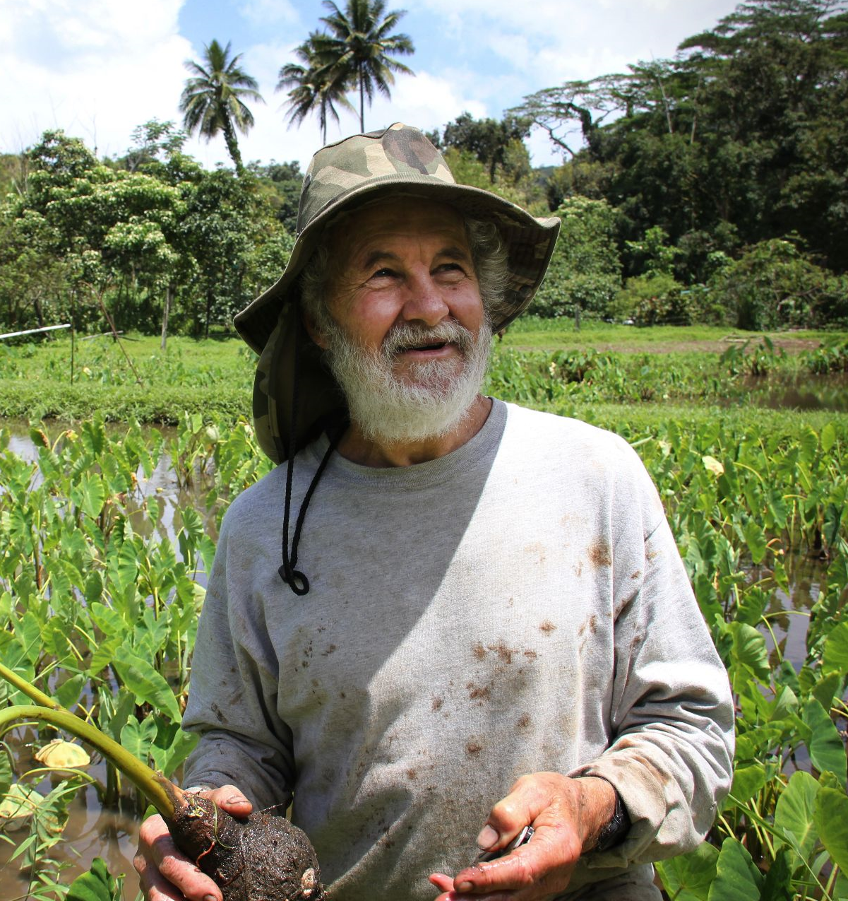 Photo of Charlie Reppun