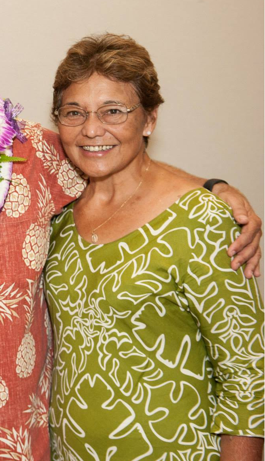 Photo of Martha Evans