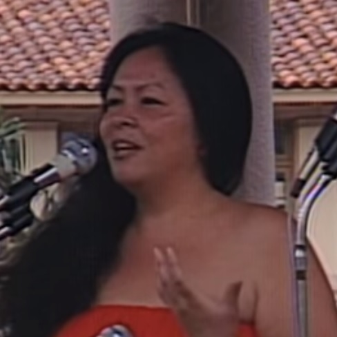 Photo of Puanani Burgess